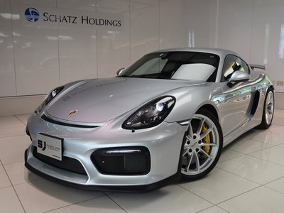 2016 Porsche CAYMAN photo 1
