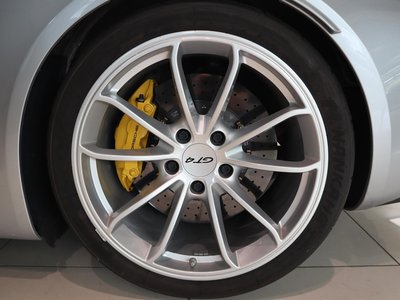 2016 Porsche CAYMAN 缩略图 36