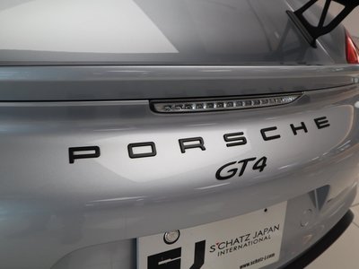 2016 Porsche CAYMAN photo 8
