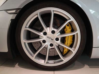 2016 Porsche CAYMAN 缩略图 39