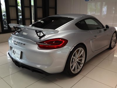 2016 Porsche CAYMAN photo 6