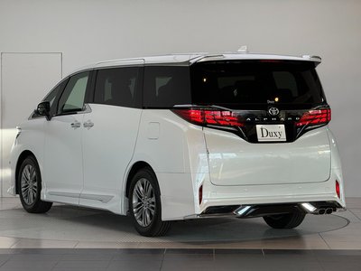 2026 Toyota ALPHARD 照片 10