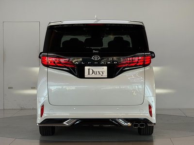 2026 Toyota ALPHARD 照片 5