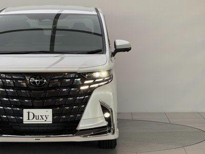 2026 Toyota ALPHARD — миниатюра 25