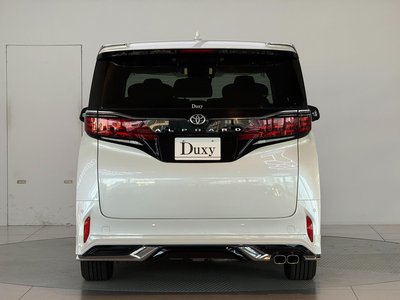 2026 Toyota ALPHARD — миниатюра 17