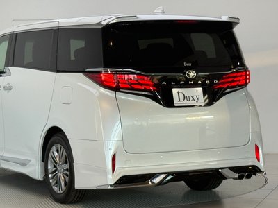 2026 Toyota ALPHARD — миниатюра 32