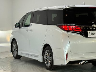 2026 Toyota ALPHARD — миниатюра 39