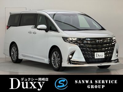 2026 Toyota ALPHARD 照片 1