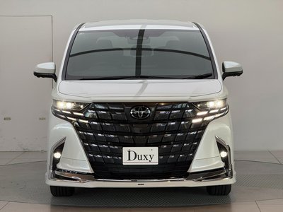 2026 Toyota ALPHARD 照片 4