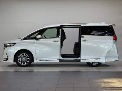 2026 Toyota ALPHARD 照片 7