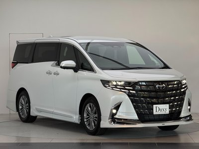 2026 Toyota ALPHARD — миниатюра 13