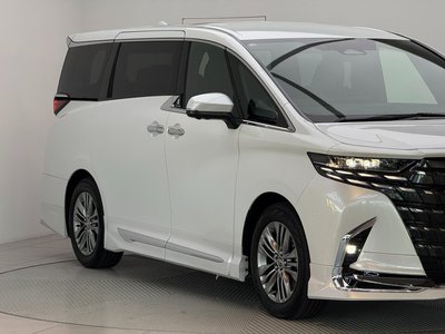 2026 Toyota ALPHARD — миниатюра 38