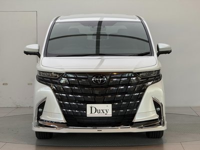 2026 Toyota ALPHARD — миниатюра 16