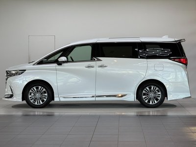 2026 Toyota ALPHARD 照片 6