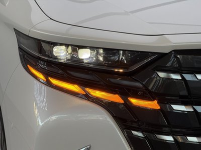 2026 Toyota ALPHARD — миниатюра 22