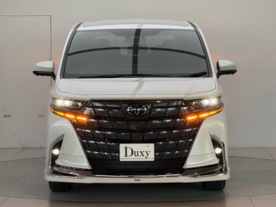 2026 Toyota ALPHARD — миниатюра 14
