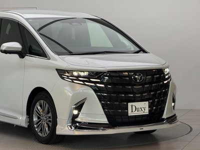 2026 Toyota ALPHARD — миниатюра 20