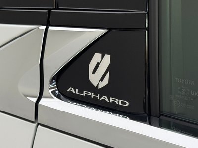 2026 Toyota ALPHARD — миниатюра 30
