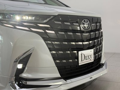 2026 Toyota ALPHARD — миниатюра 24
