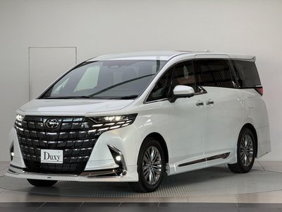 2026 Toyota ALPHARD — миниатюра 12