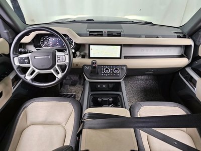 LAND ROVER DEFENDER - 5