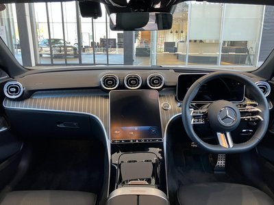 MERCEDES-BENZ C-CLASS - 9