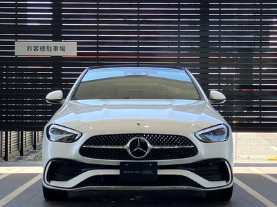 MERCEDES-BENZ C-CLASS - 2