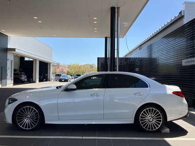 MERCEDES-BENZ C-CLASS - 8