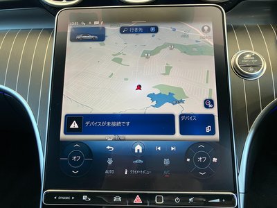 MERCEDES-BENZ C-CLASS - 10