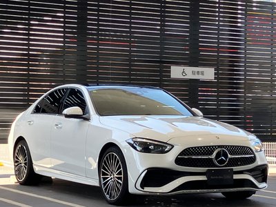 MERCEDES-BENZ C-CLASS - 3