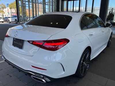 MERCEDES-BENZ C-CLASS - 5