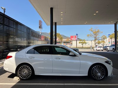 MERCEDES-BENZ C-CLASS - 4