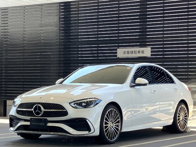 MERCEDES-BENZ C-CLASS - 1