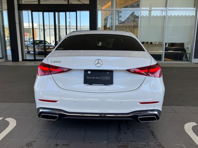 MERCEDES-BENZ C-CLASS - 6