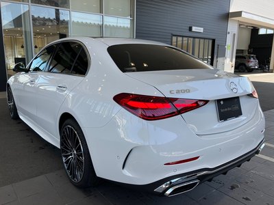 MERCEDES-BENZ C-CLASS - 7