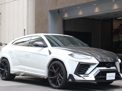 2020 Lamborghini URUS photo 10