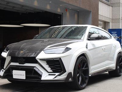 2020 Lamborghini URUS thumbnail 11