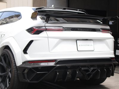 2020 Lamborghini URUS photo 9