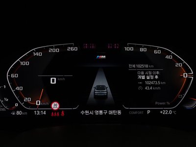 2021 BMW X6 照片 8