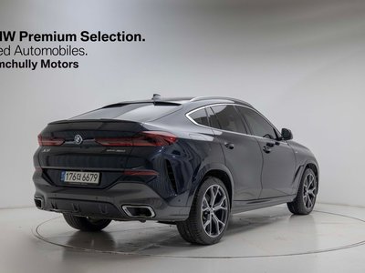 2021 BMW X6 照片 5