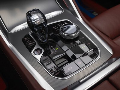 2021 BMW X6 照片 9