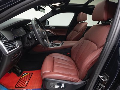 2021 BMW X6 照片 10