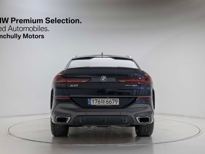 2021 BMW X6 照片 3