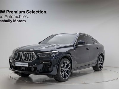 2021 BMW X6 照片 1