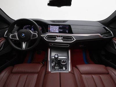 2021 BMW X6 照片 4