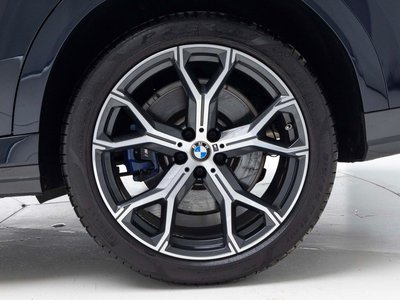 2021 BMW X6 照片 6