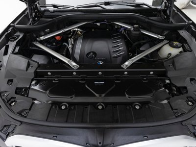 2021 BMW X6 照片 7