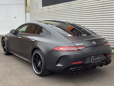 MERCEDES-BENZ GT AMG - 6