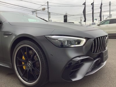 MERCEDES-BENZ GT AMG - 4