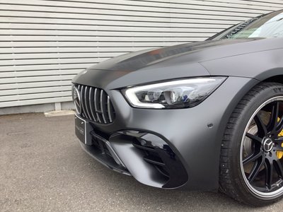 MERCEDES-BENZ GT AMG - 5